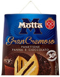 Motta Panettone Gran Cremoso, 800g