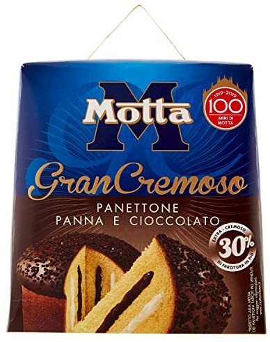 Motta Panettone Gran Cremoso, 800g