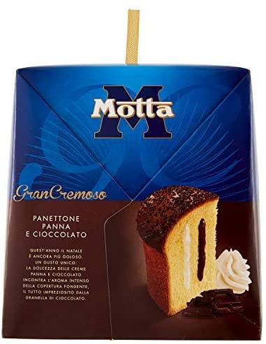 Motta Panettone Gran Cremoso, 800g