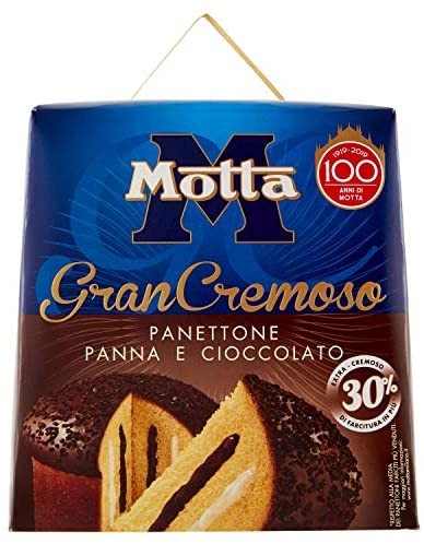 Motta Panettone Gran Cremoso, 800g