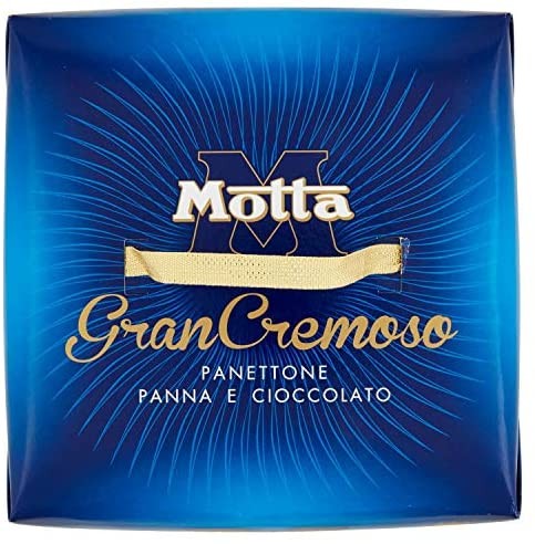 Motta Panettone Gran Cremoso, 800g