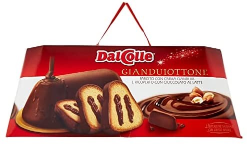 Dal Colle Gianduiottone, 750g