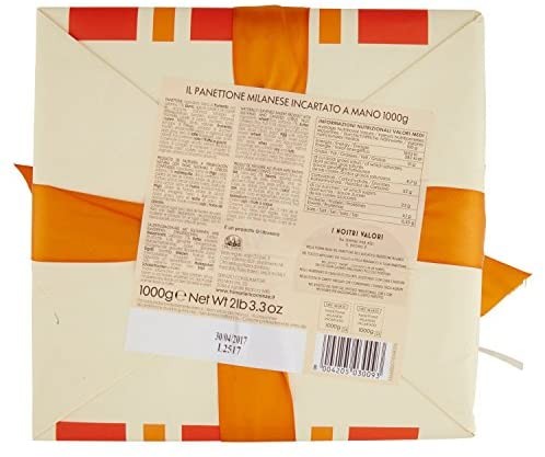 Tremarie Il Panettone Milanese, 750g