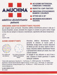 Amuchina - Additivo Disinfettante Polvere, Ad Azione Battericida, Fungicida e Virucida - 500 g