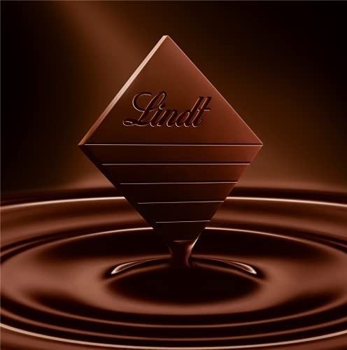 LINDT Scatola Excellence Degustazione Alte Percentuali, 350g