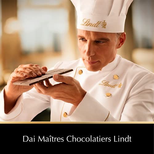 LINDT Scatola Excellence Degustazione Alte Percentuali, 350g