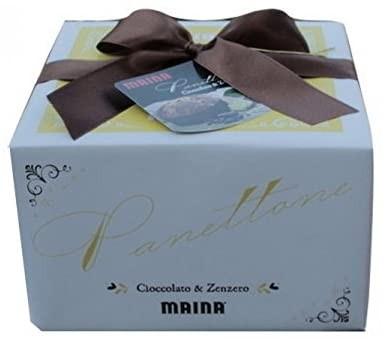 Maina - PANETTONE CHOCOLAT & GINGEMBRE 750GR