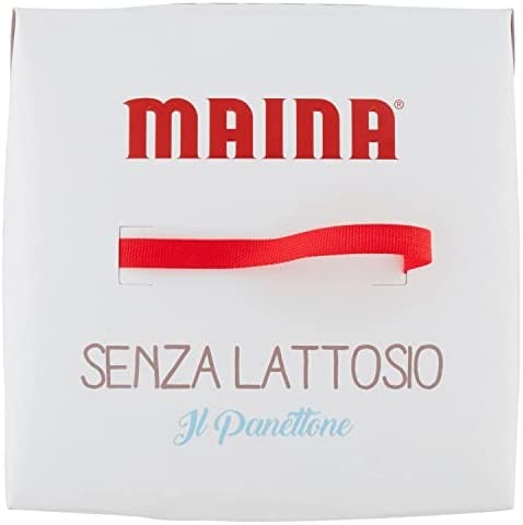 Maina Panettone Classico senza Lattosio, 750g