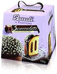 Bauli panettone 3 cioccolati gr.750 (1000034982)