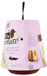 Bauli Pandoro Panna e Cioccolato, 750g