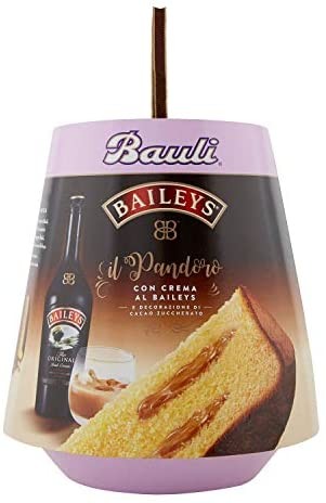 Bauli Pandoro Con Crema Al Baileys, 750g