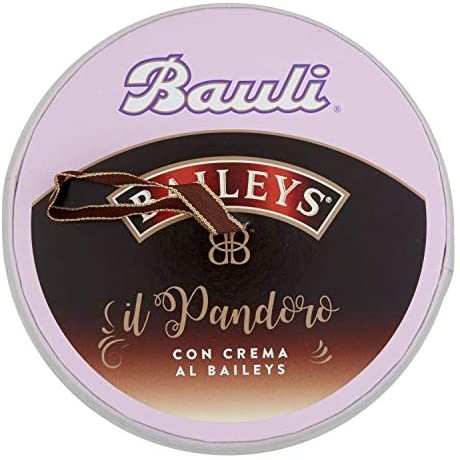 Bauli Pandoro Con Crema Al Baileys, 750g