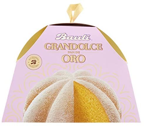 Bauli Grandolce Pan De Oro - 750 gr