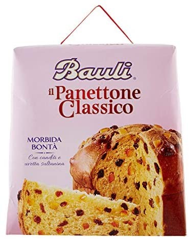 Bauli Panettone Tradizionale, 1kg