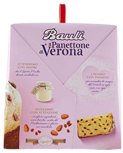 Bauli Panettone Di Verona Gr.1000