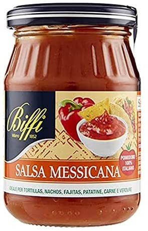 SALSA BIFFI MESSICANA GR.200