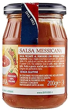  Salsa Messicana Biffi