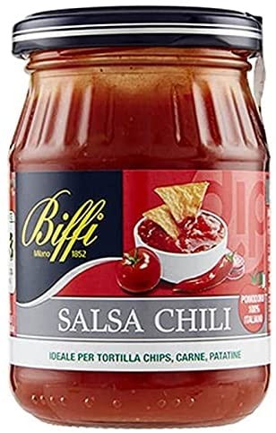 SALSA BIFFI CHILI GR.190