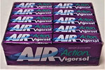 Stick - Chewingum Vigorsol Air Action Ice Cassis - 40 Confezioni