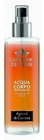 Agrumi di costiera - Acqua Profumata 200 ml