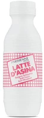 Bagno Schiuma Parisienne Latte d'asina lt. 1