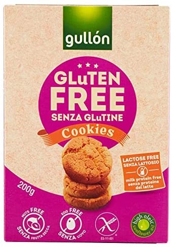 Biscotti Senza Glutine Classici Gullòn gr.200