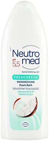 Neutromed Ph 5,5 Nm Bagno Coconut Milk, 600ml