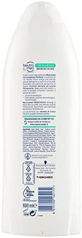 Neutromed Ph 5,5 Nm Bagno Coconut Milk, 600ml