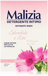 Malizia - Detergente Intimo Lenitivo, Calendula e Aloe - 200 ml