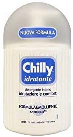 CHILLY DEETRGENTE INTIMO GEL 200ML NEW IDRATANTE