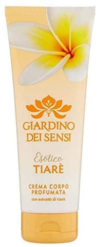 CREMA CORPO PROTETTIVA - GIARDINO DEI SENSI - MACADAMIA E MIELE - PELLI DELICATE E SENSIBILI 400 ML