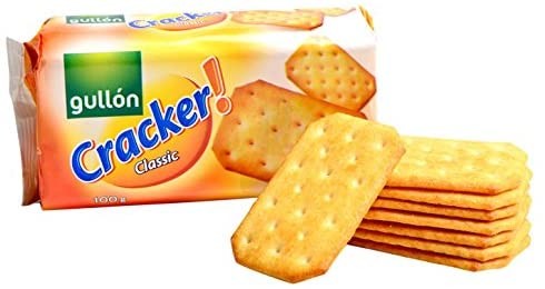 Crackers Gullòn Classici gr.300