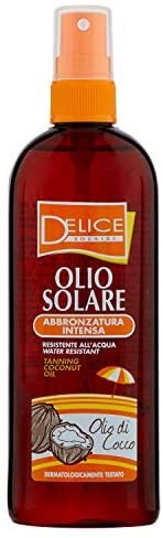 Delice Olio Spray Intes Cocco 150 Ml