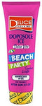 Doposole Ice Dolce vita Beach Party - gel rinfrescante e tonificante 250 Ml