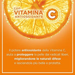 Bilboa Burrocacao Spray Solare Trigger SPF 20, Protezione Solare Media per Pelli Sensibili, Formula con Vitamina C, Idrata, Nutr