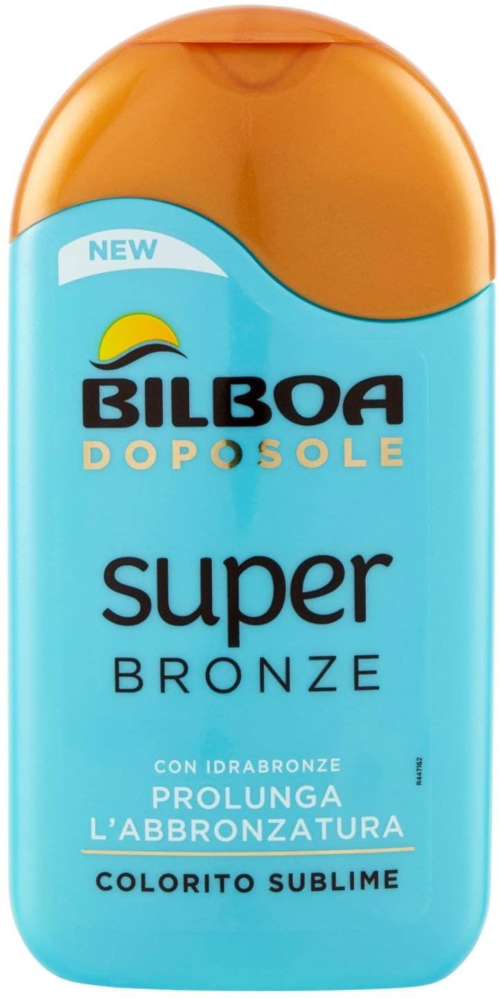 Bilboa Carrot Plus, Unguento Super Abbronzante, con Betacarotene e Oli Vegetali per una Abbronzatura Intensa e Duratura, Effetto