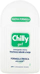 CHILLY DETERGENTE INTIMO GEL 200ML NEW VERDE