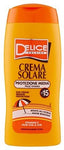 Delice Solaire Crema Solare, FP15, 250ml