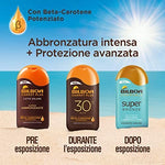 Bilboa Carrot Plus, Olio Solare Spray Super Abbronzante con Betacarotene e Olio di Avocado per una Abbronzatura Intensa e Duratu