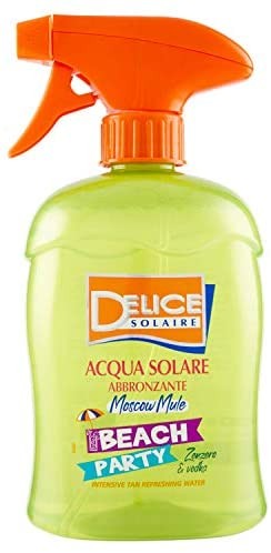 Delice Solaire Acqua Solare Moscow Mule, 500ml