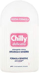 CHILLY DETERGENTE INTIMO GEL 200ML NEW DELICATO