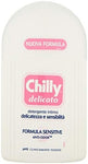 CHILLY DETERGENTE INTIMO GEL 200ML NEW DELICATO