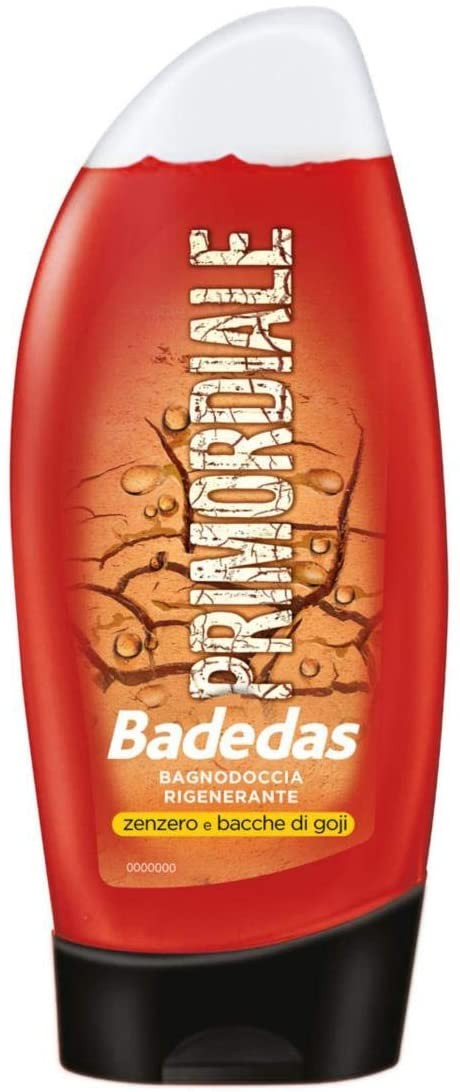 Badedas 2 in 1 Doccia Shampoo - 250 ml