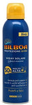 Bilboa Bimbi Spray Solare Bambini Multiposizione con Protezione Molto Alta SPF 50+, Spray Senza Alcool, Formula Resistente all'A