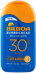 Bilboa Doposole Nutriente Nutribronze con Vitamina C, Doposole Idratante e Nutriente, Ottima per Mantenere l'Abbronzatura a Lung