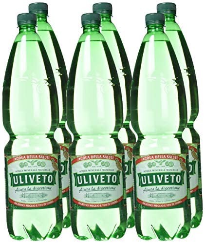 Uliveto Acqua Minerale Naturale Ml.1500