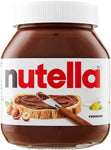 Nutella Crema Spalmabile alla Nocciola e al Cacao, 725g