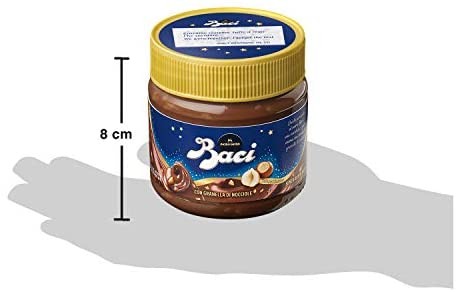 Baci Perugina Crema Spalmabile Con Nocciole E Cacao Vasetto - 200 g