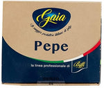 Gaia Pepe Nero - 500 Bustine Monodose da 0,2 G - 100 Gr