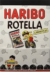 HARIBO ROTELLA LIQUIRIZIA - 200PZ INCARTATI SINGOLARMENTE